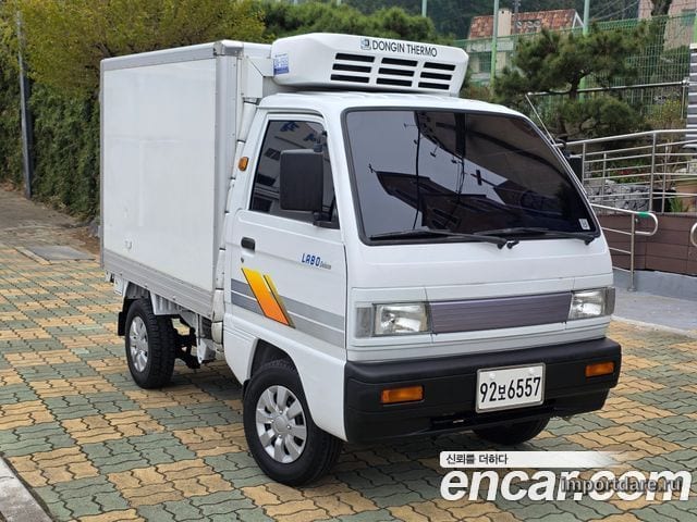 Chevrolet Labo 2019