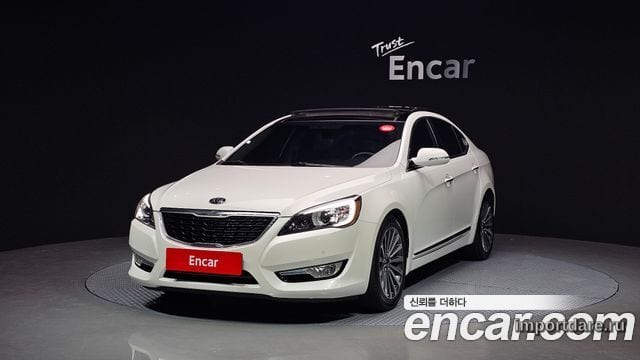 Kia Prestige K7 2013