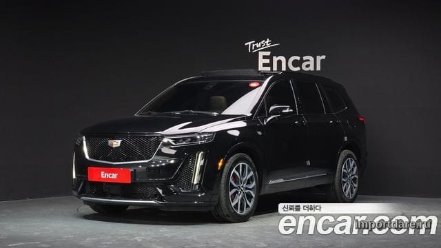 Cadillac XT6 2023