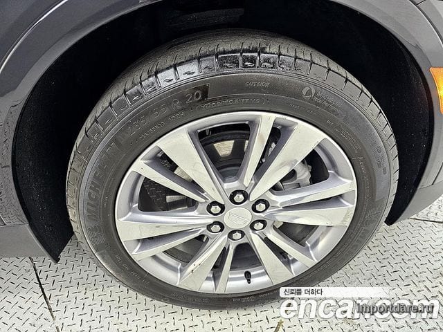 Cadillac Xt5 детали