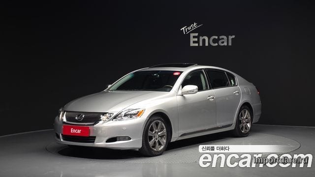 Lexus GS350 2008