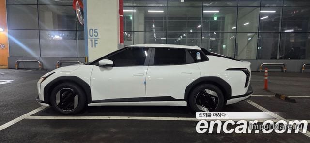 Kia EV4 детали