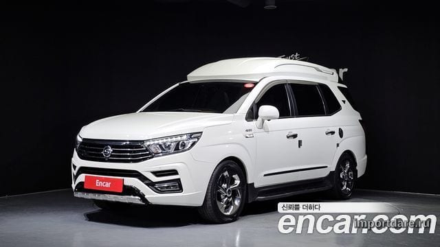 KGM Korando 2019