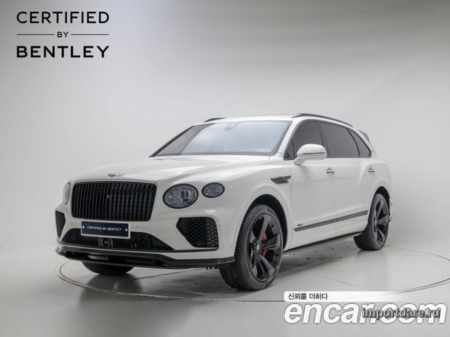 Bentley Bentayga 2024