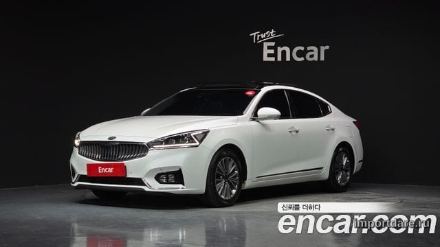 Kia K7 Hybrid 2018