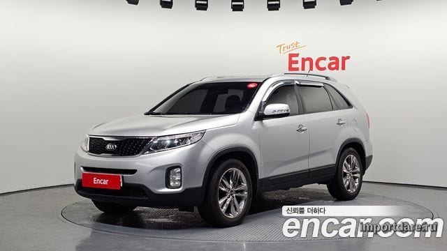 Kia Sorento R 2014