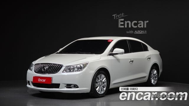 Chevrolet Alpheon 2015