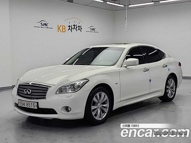 Infiniti M37 2011