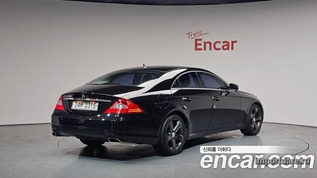 Mercedes-Benz CLS-Class W219 2010