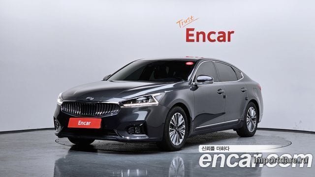 Kia K7 Hybrid 2018