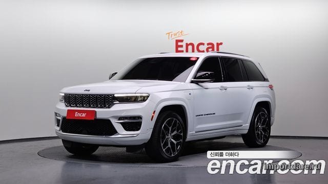 Jeep Grand Cherokee 2023