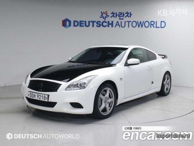 Infiniti G37 2010
