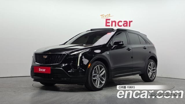 Cadillac XT4 2023