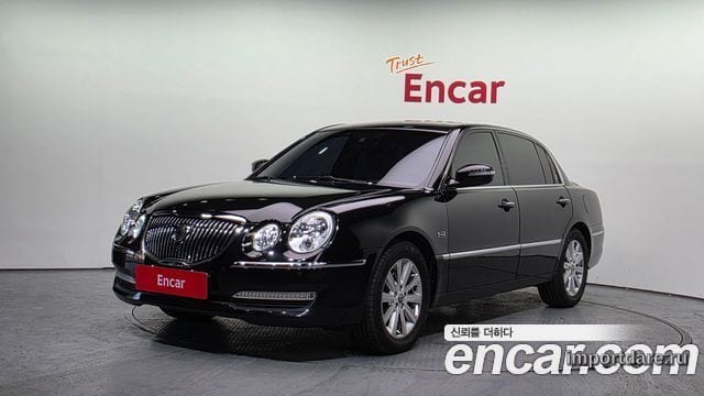 Kia Opirus Premium 2011