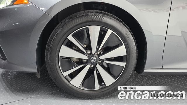 Nissan Altima детали