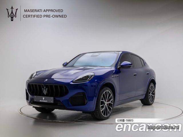 Maserati Grecale 2024