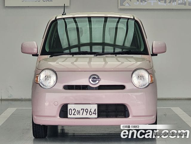 Daihatsu Mira Cocoa 2013