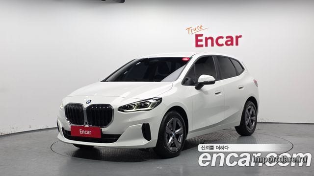 BMW 2 Series Active Tourer 2025