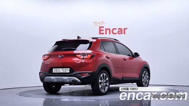 Kia Stonic детали