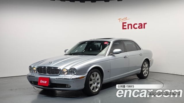 Jaguar XJ-8 2006