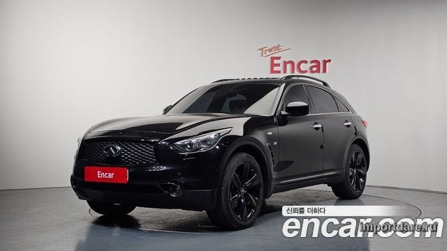 Infiniti QX70 2017