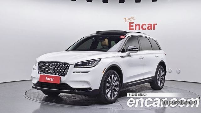 Lincoln Corsair 2022