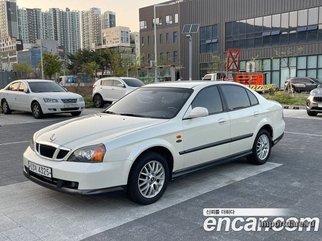 Chevrolet Magnus 2003