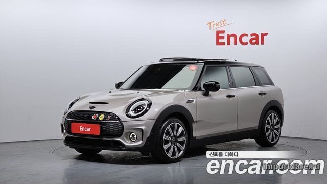 MINI Cooper S Clubman 2023
