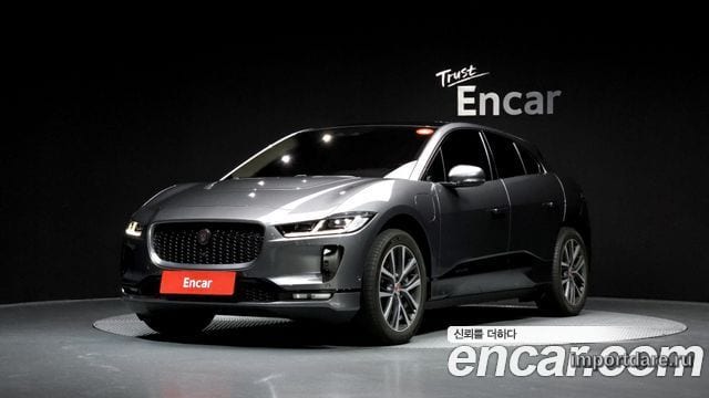 Jaguar I-PACE 2019