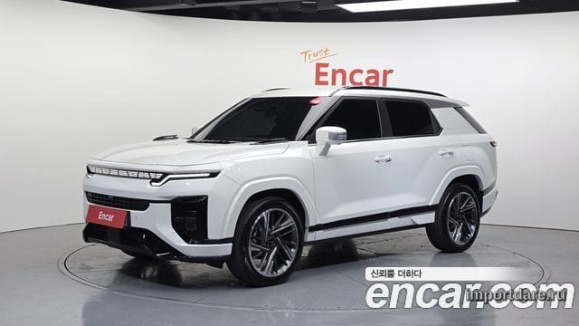 KGM Actyon 2026