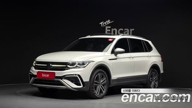Volkswagen Tiguan Allspace 2024