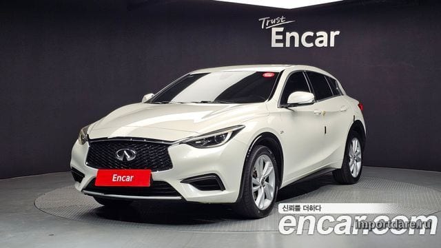 Infiniti Q30 2019