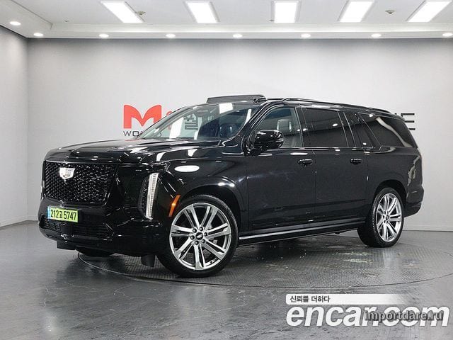 Cadillac Escalade 2025