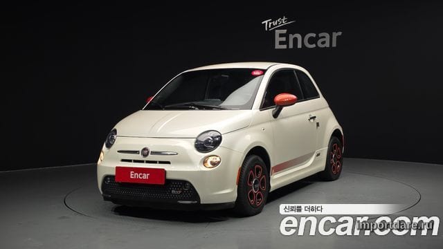 FIAT 500 2017