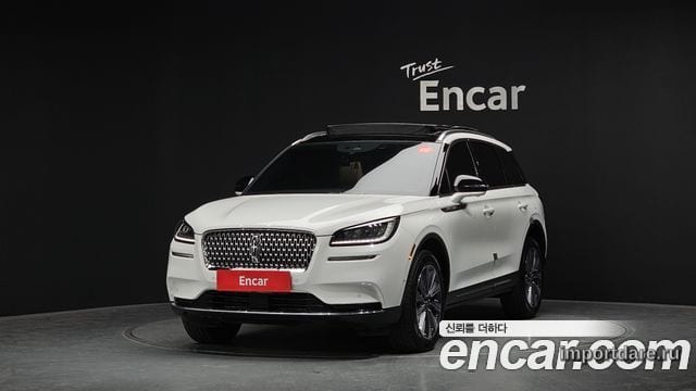 Lincoln Corsair 2022