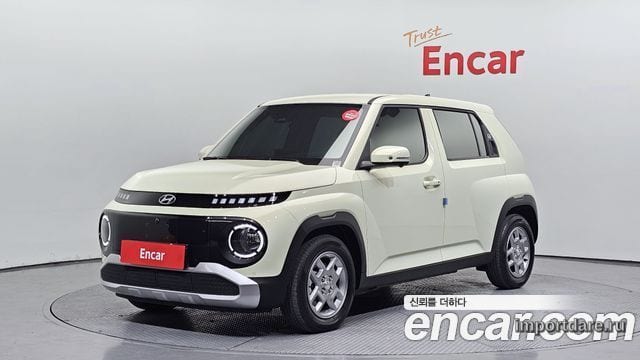 Hyundai Casper Electric 2026