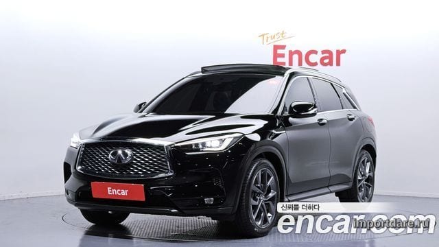 Infiniti QX50 2019