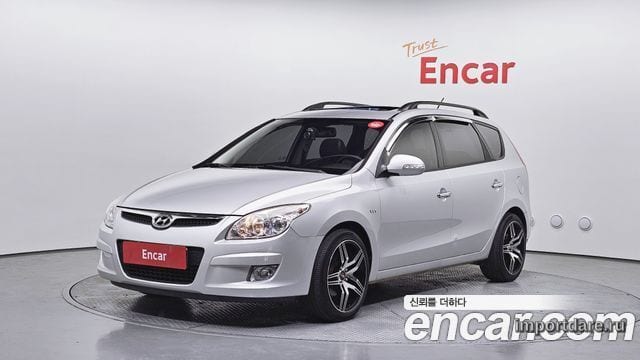 Hyundai i30 cw 2010