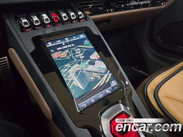 Lamborghini Huracan детали