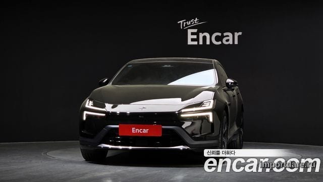 Polestar Polestar интерьер