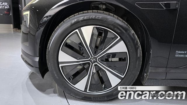 Polestar Polestar детали