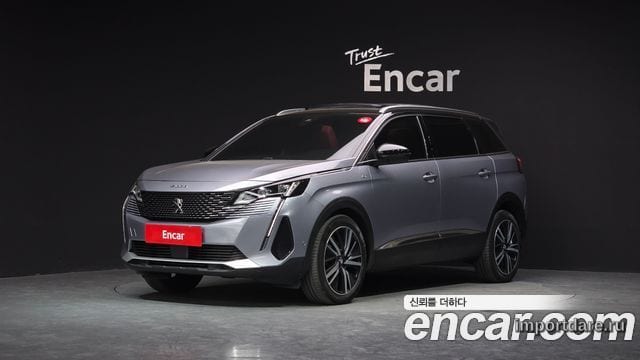 Peugeot 5008 2024