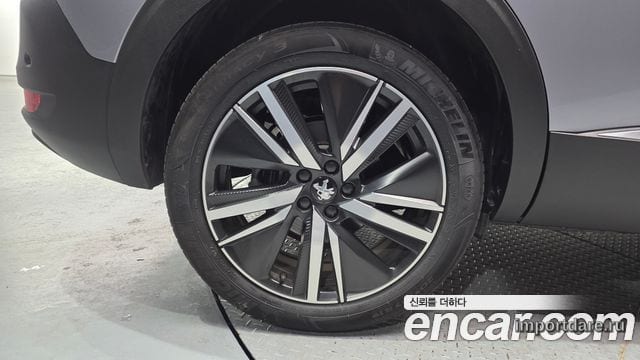 Peugeot 5008 детали