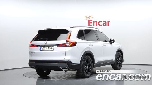 HONDA CR-V 2024 — 26 919 км, Корея — под ключ — фото 2