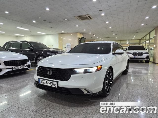 Honda Accord 1 2024