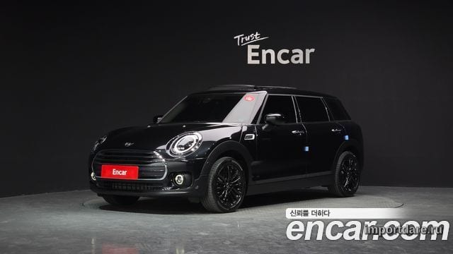 MINI Cooper Clubman 2024