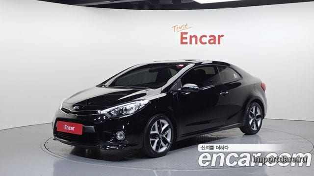 Kia K3 Coupe 2014