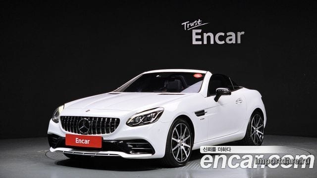 Mercedes-Benz SLC 2017