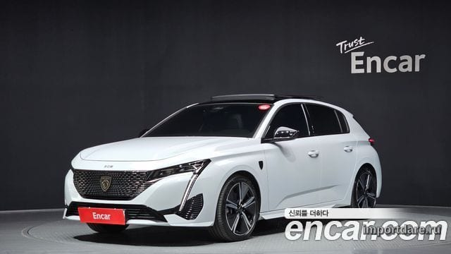 Peugeot 308 2024