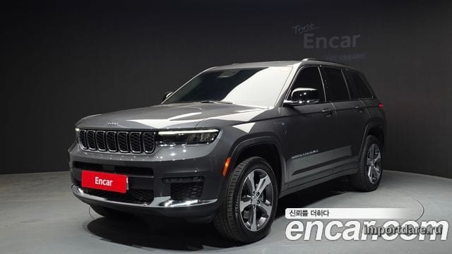 Jeep Grand Cherokee 2023